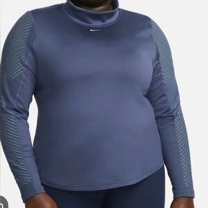 NWT Nike Pro Therma-FIT ADV Women's Long-Sleeve Top